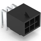 WR-NPC2 Male Header Dual Row